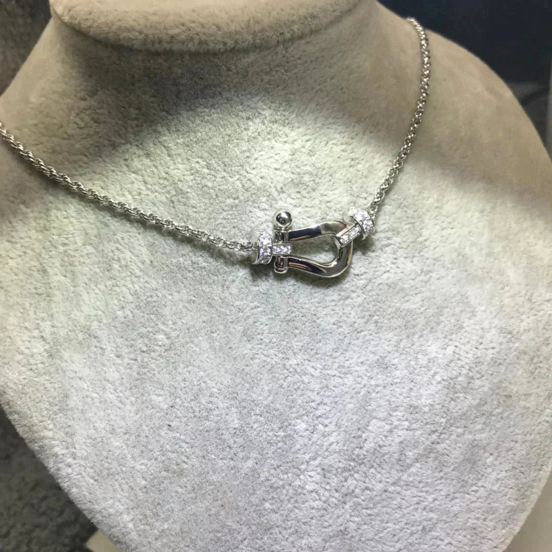 [Psychic Jewelrys]FORCE 10 DIAMOND NECKLACE