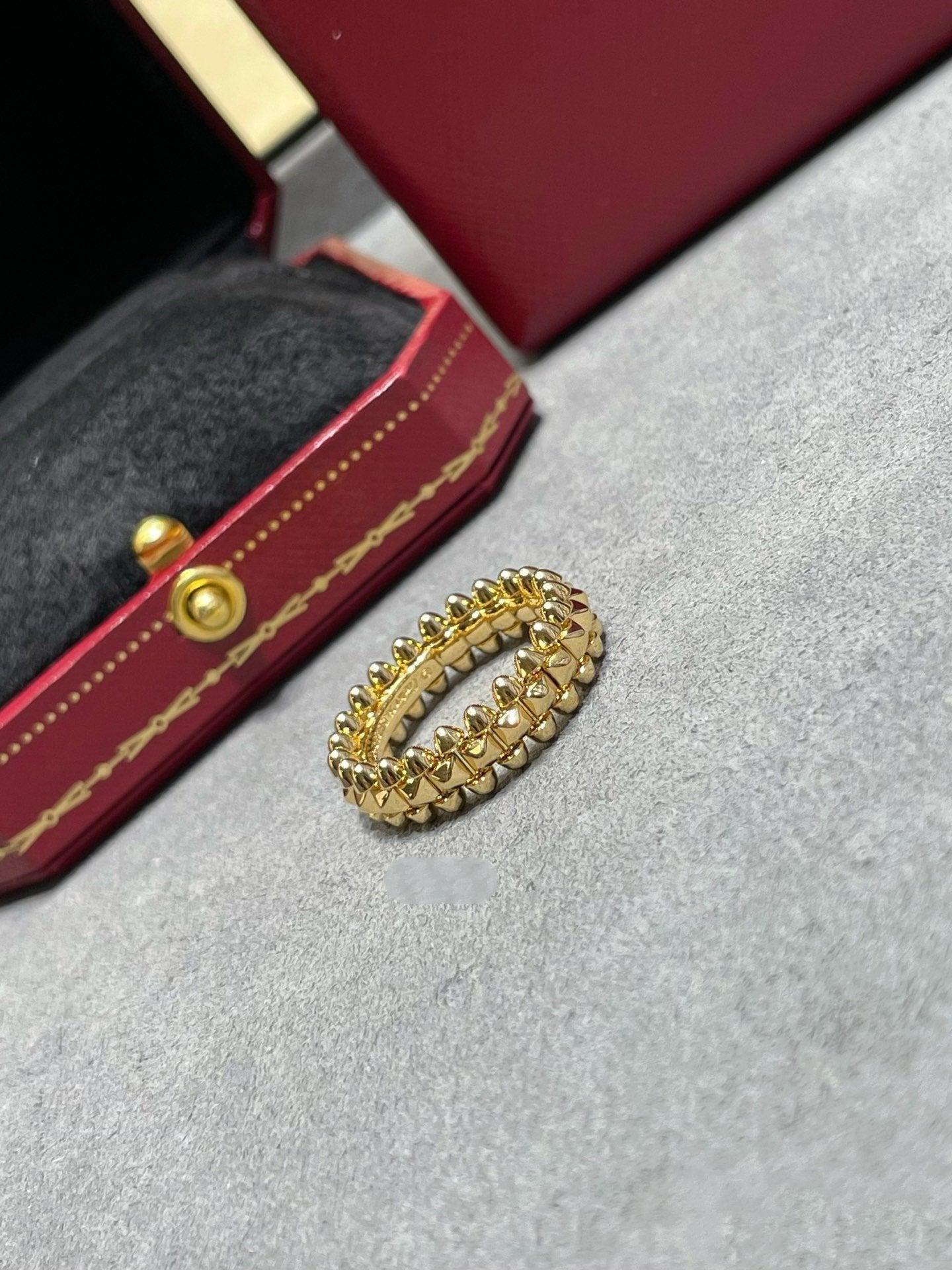 [Psychic Jewelrys]CLASH 5.5MM RING