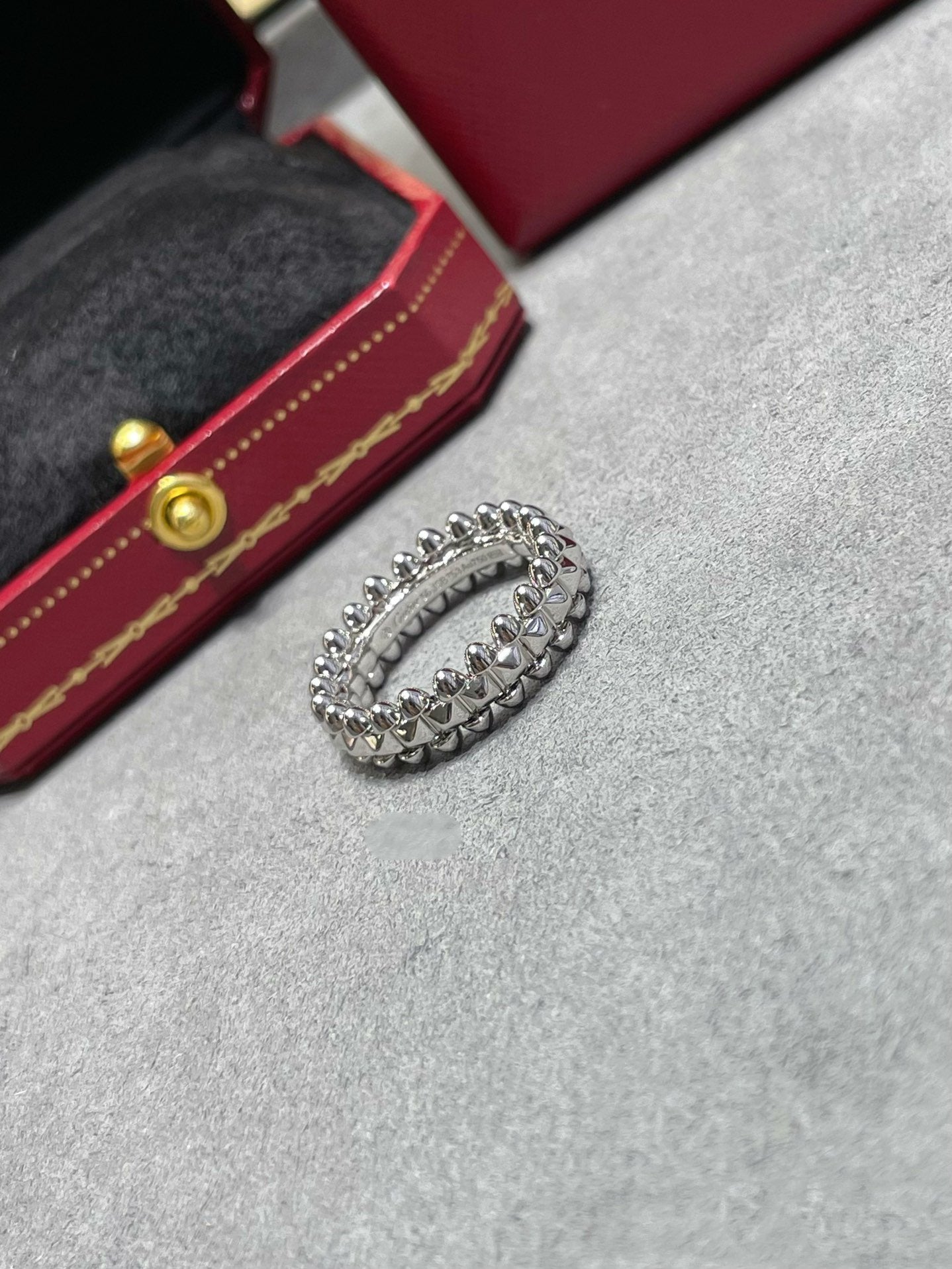 [Psychic Jewelrys]CLASH 5.5MM RING