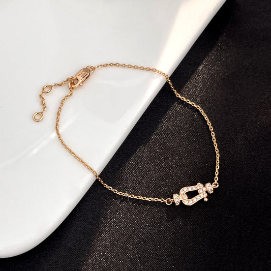 [Psychic Jewelrys]FORCE 10 SMALL CHAIN BRACELET