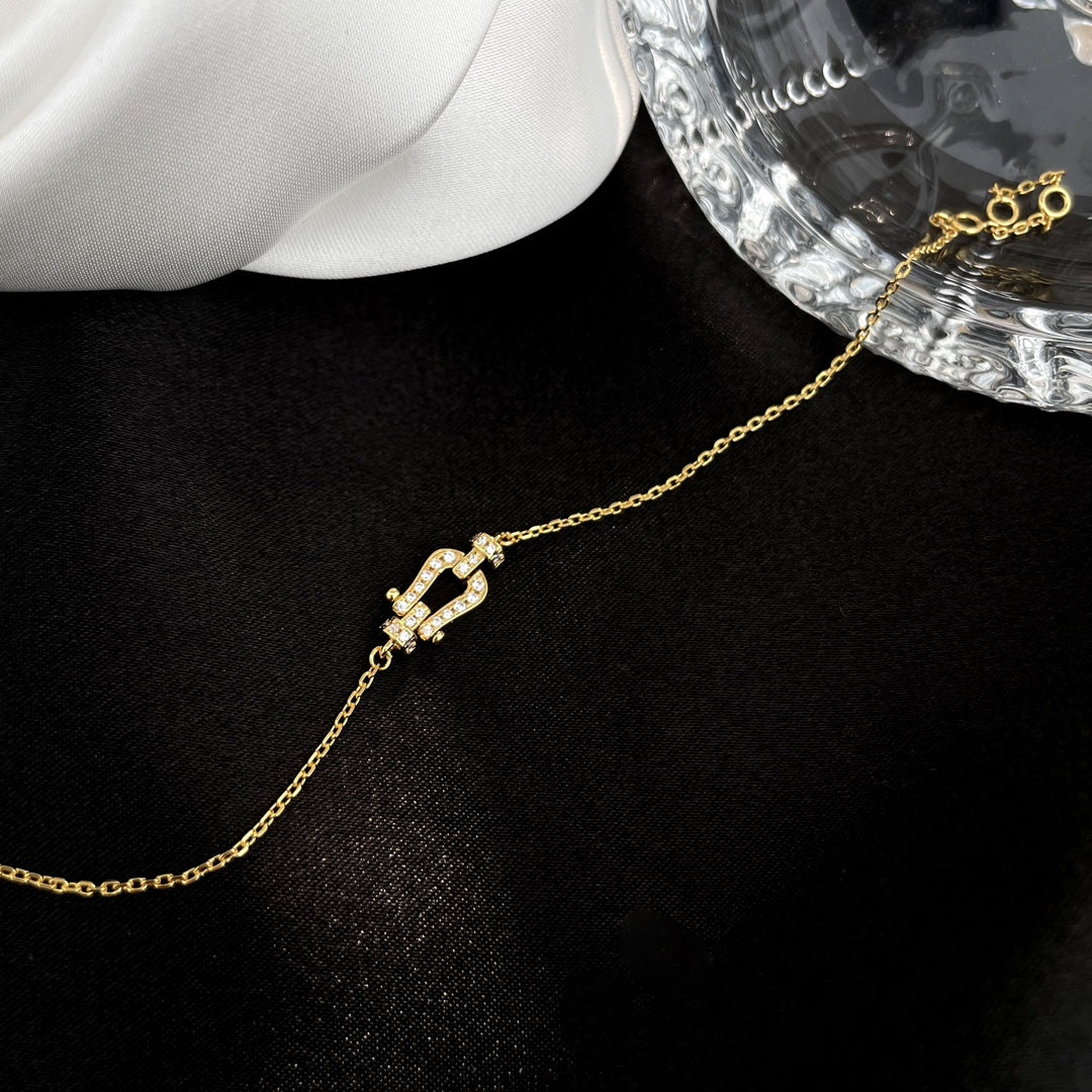 [Psychic Jewelrys]FORCE 10 SMALL CHAIN BRACELET
