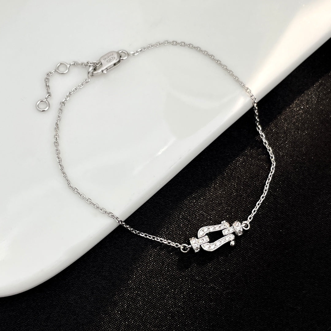 [Psychic Jewelrys]FORCE 10 SMALL CHAIN BRACELET
