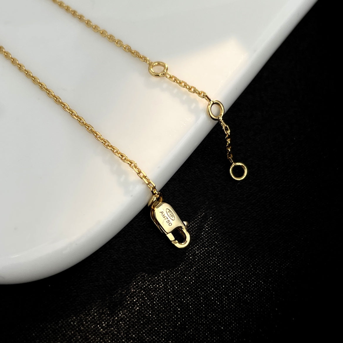 [Psychic Jewelrys]FORCE 10 SMALL CHAIN BRACELET