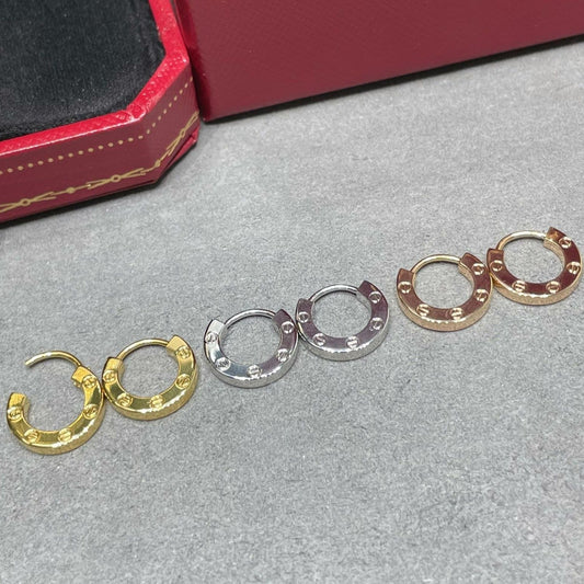[Psychic Jewelrys]LOVE MINI EARRINGS