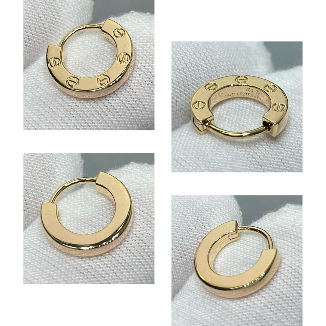 [Psychic Jewelrys]LOVE MINI EARRINGS