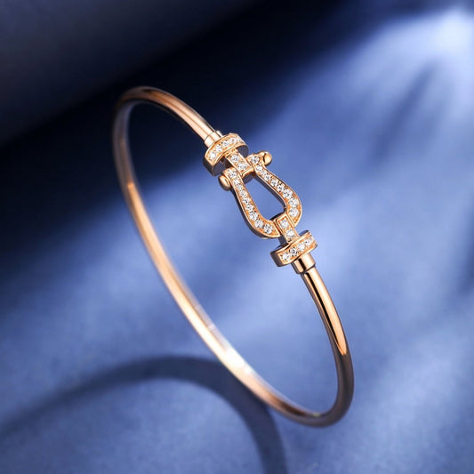 [Psychic Jewelrys]FORCE 10 MOYEN DIAMOND BRACELET