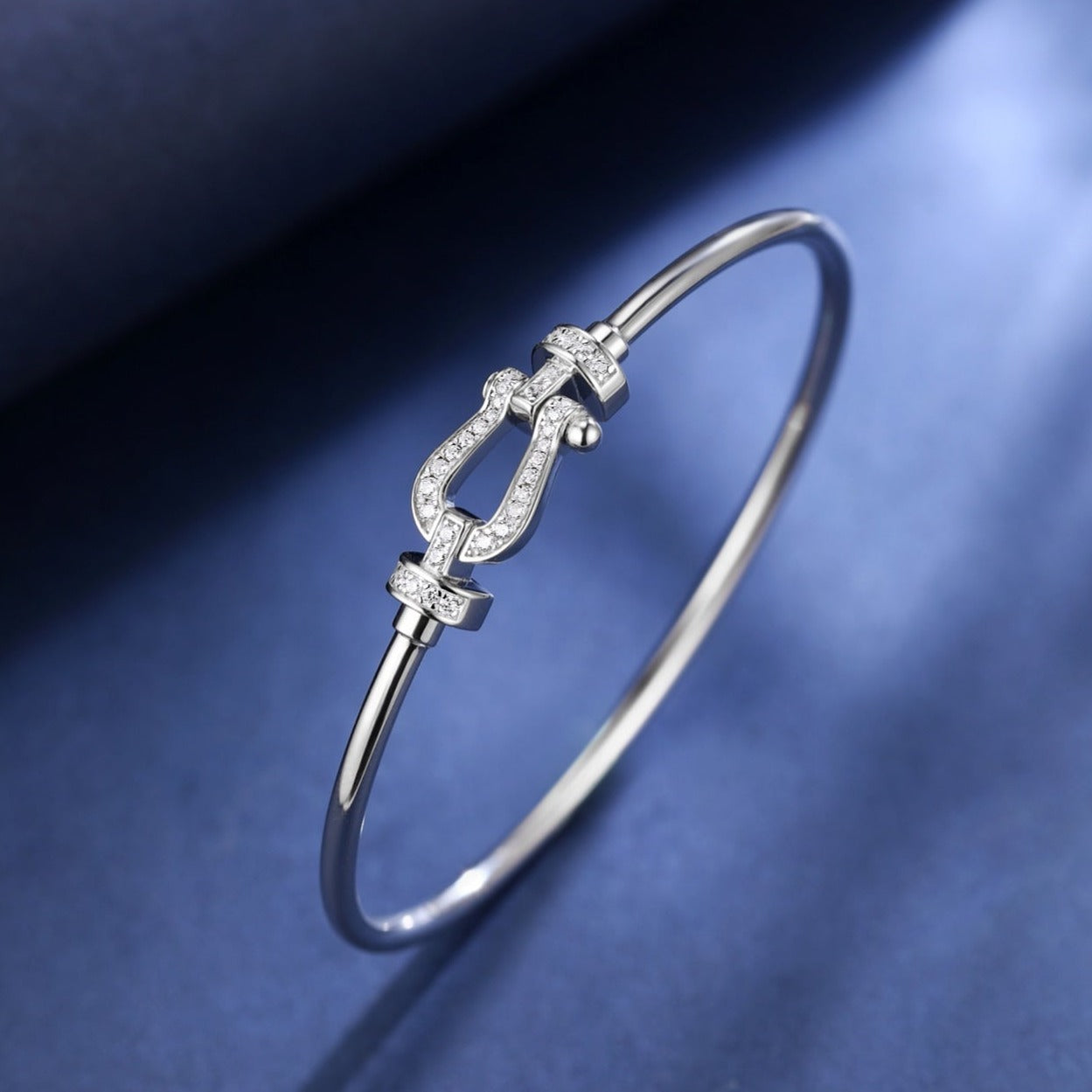 [Psychic Jewelrys]FORCE 10 MOYEN DIAMOND BRACELET