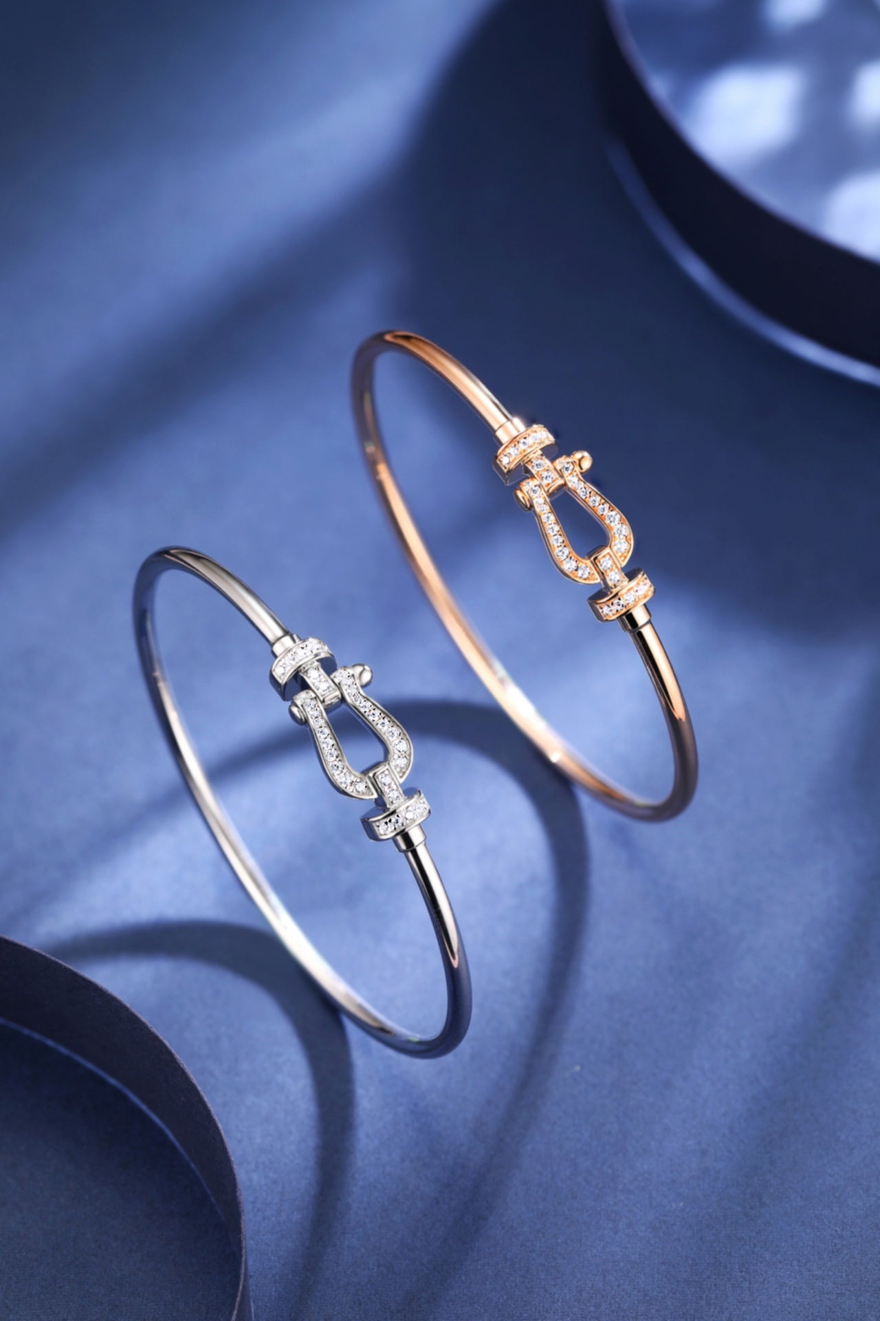 [Psychic Jewelrys]FORCE 10 MOYEN DIAMOND BRACELET