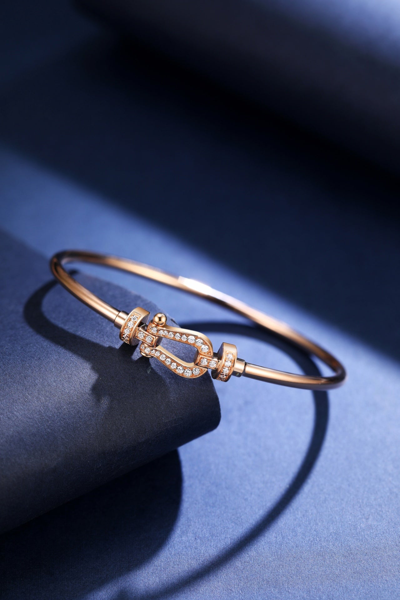[Psychic Jewelrys]FORCE 10 MOYEN DIAMOND BRACELET