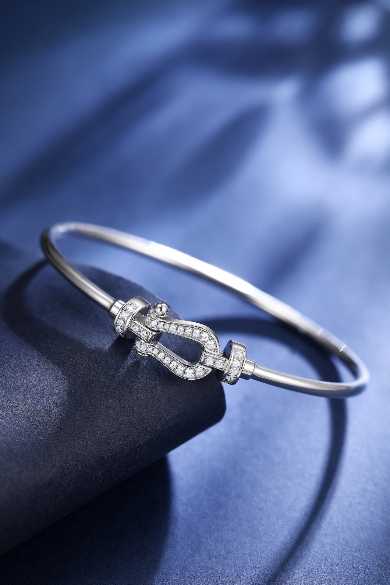 [Psychic Jewelrys]FORCE 10 MOYEN DIAMOND BRACELET