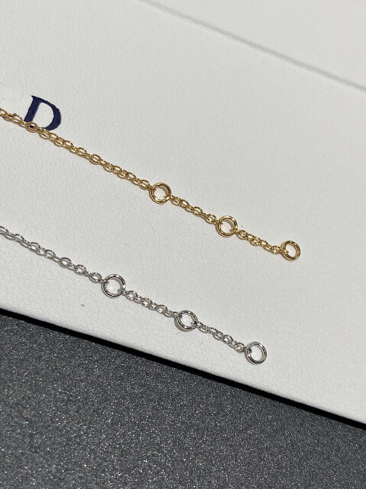 [Psychic Jewelrys]CHANCE INFINIE DIAMOND BRACELET