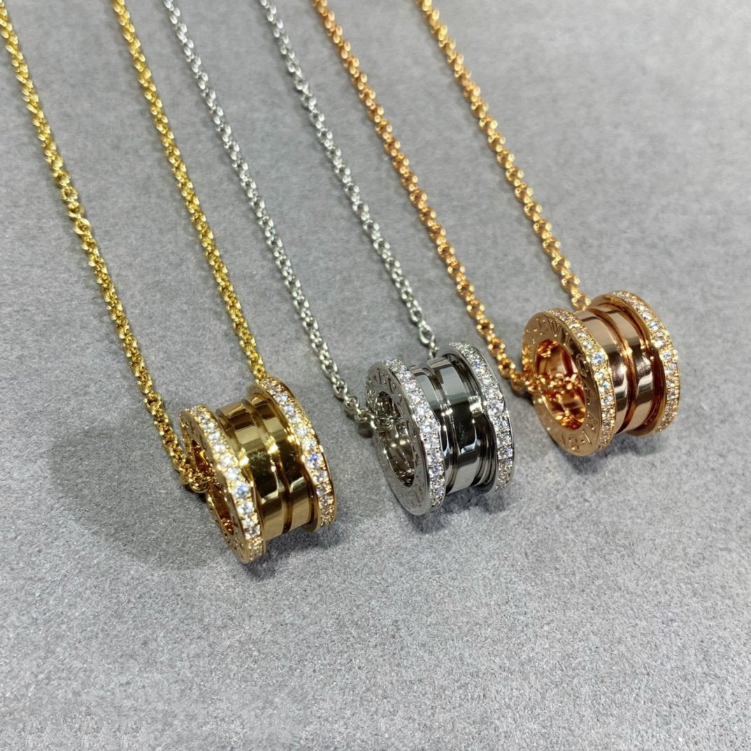 [Psychic Jewelrys]ZERO 1 DIAMOND NECKLACE