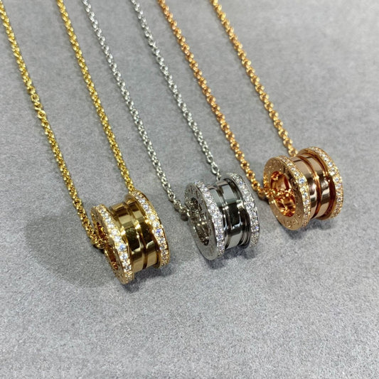 [Psychic Jewelrys]ZERO 1 DIAMOND NECKLACE