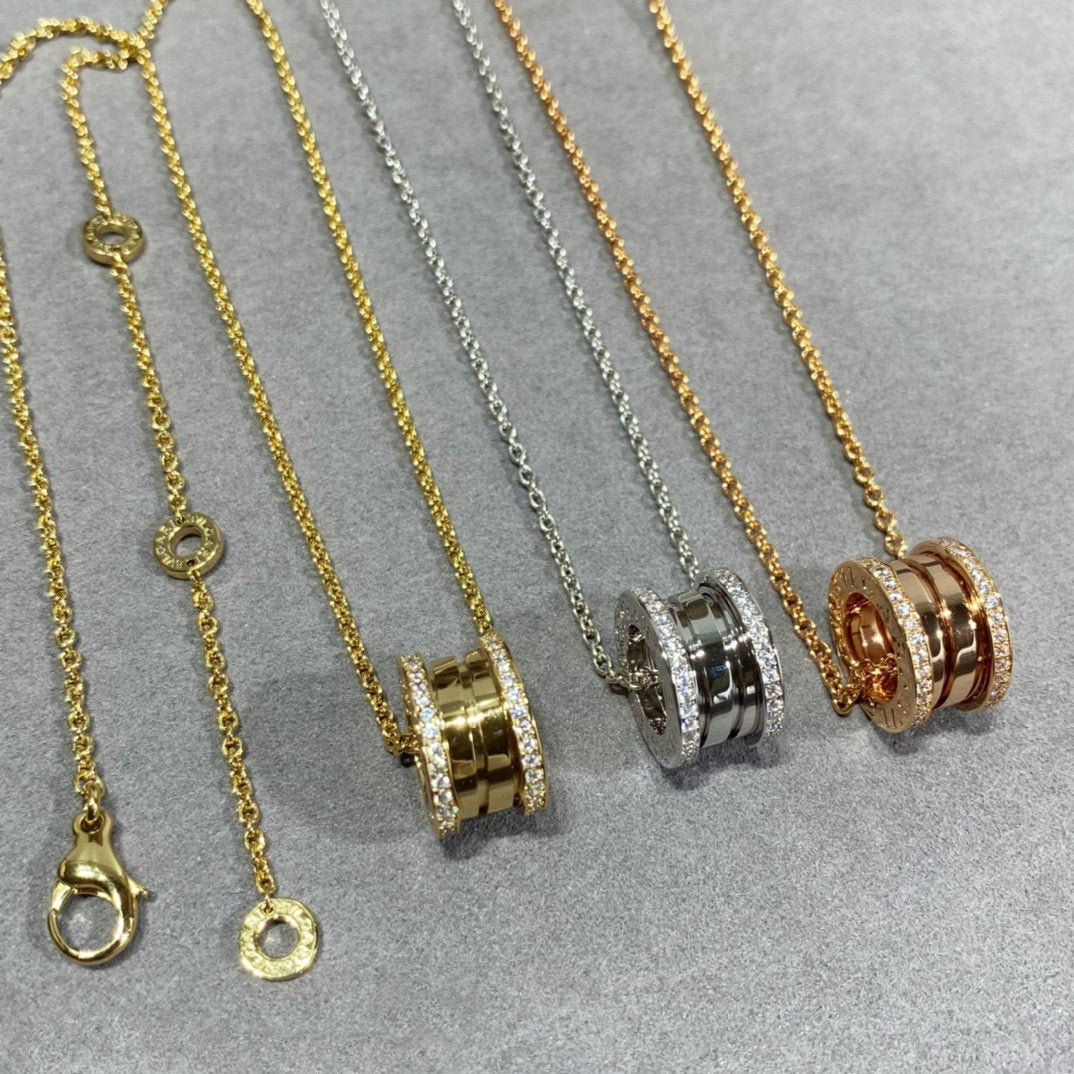 [Psychic Jewelrys]ZERO 1 DIAMOND NECKLACE