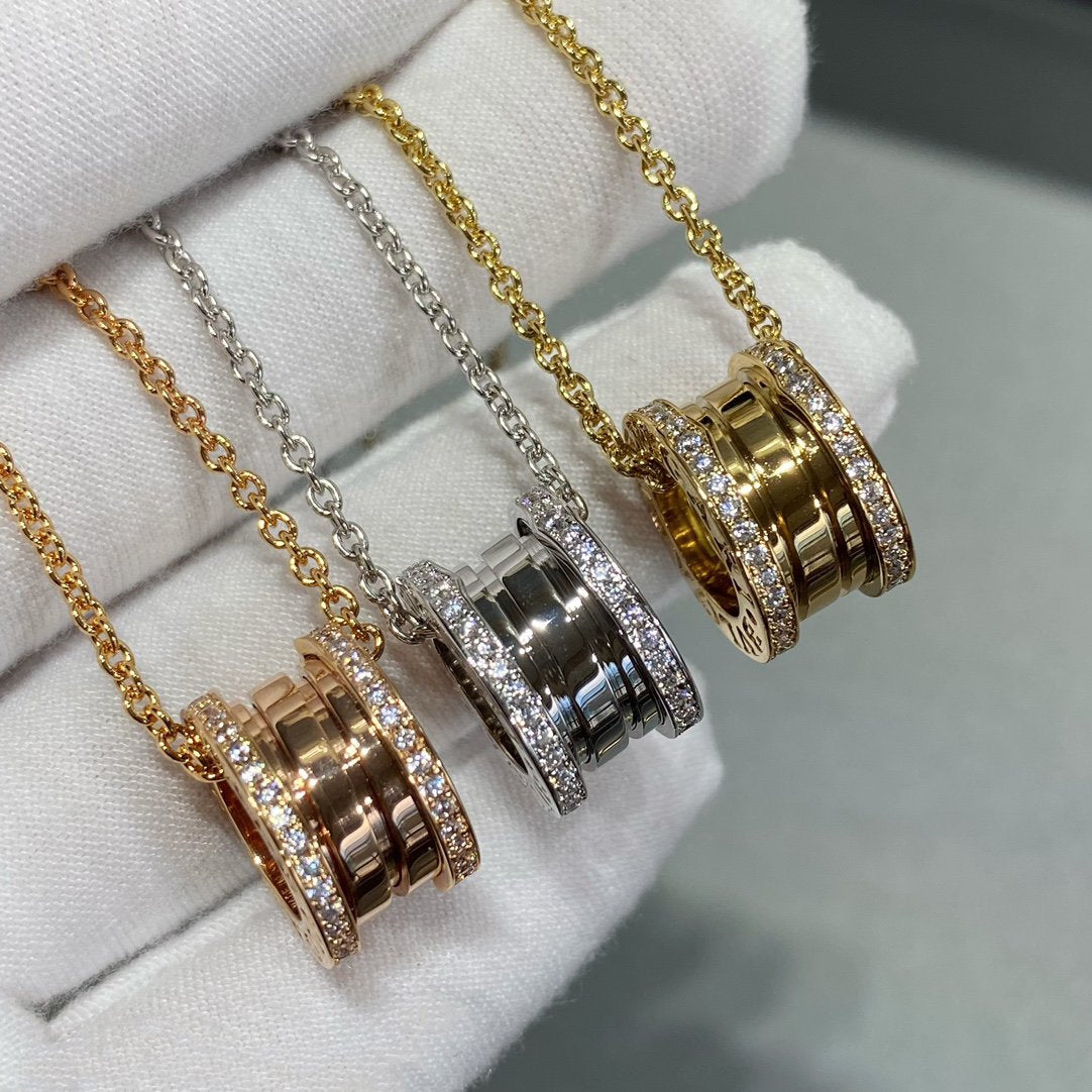 [Psychic Jewelrys]ZERO 1 DIAMOND NECKLACE