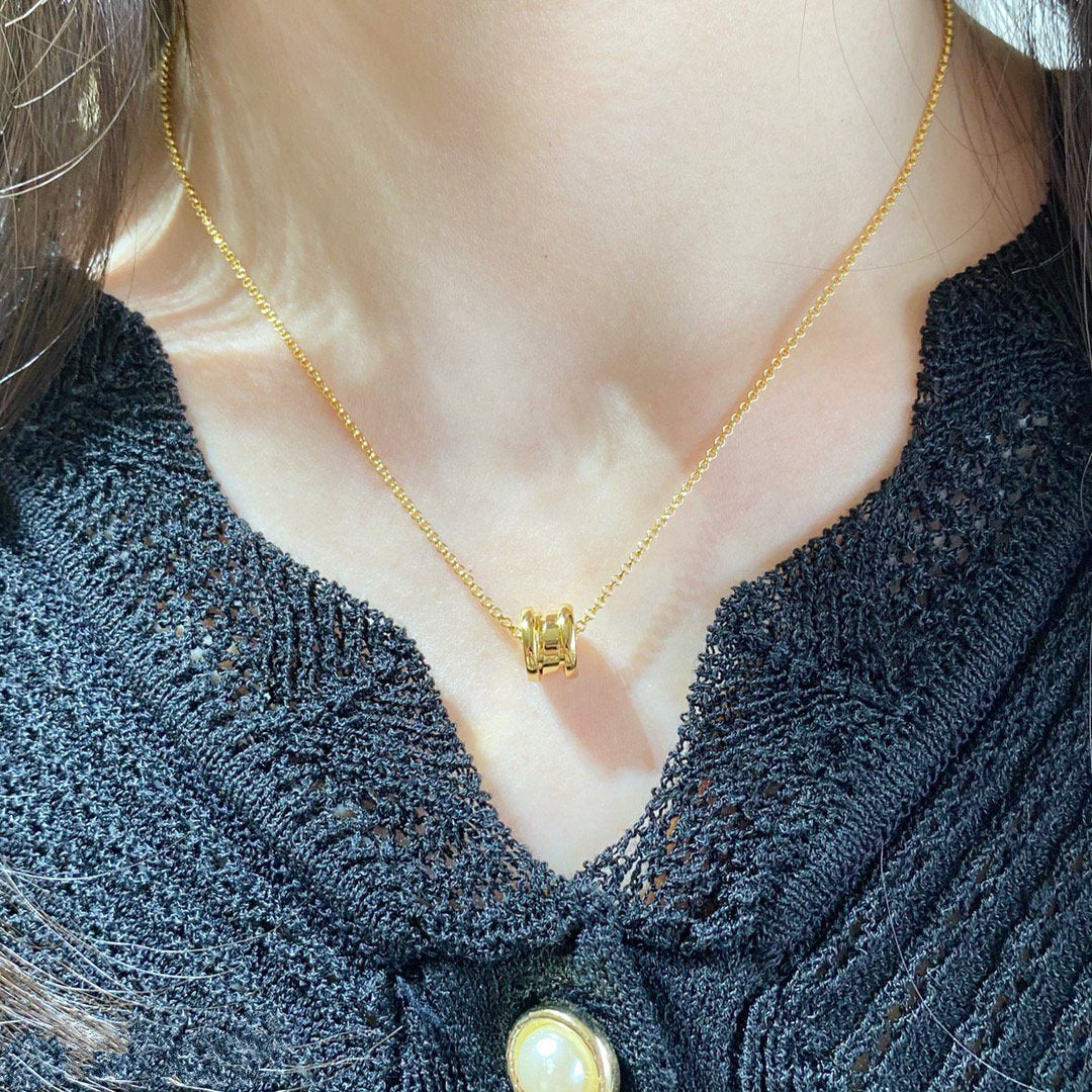 [Psychic Jewelrys]ZERO 1 MINI NECKLACE