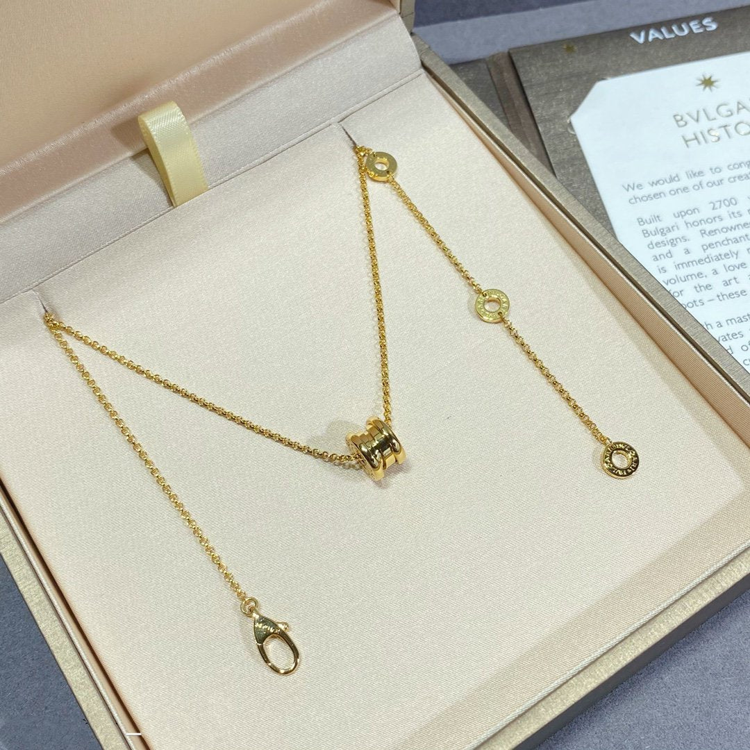 [Psychic Jewelrys]ZERO 1 MINI NECKLACE