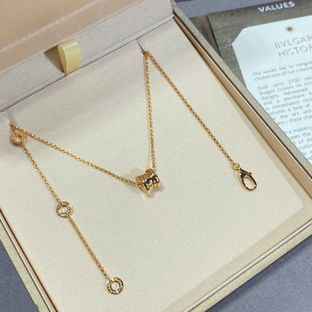 [Psychic Jewelrys]ZERO 1 MINI NECKLACE