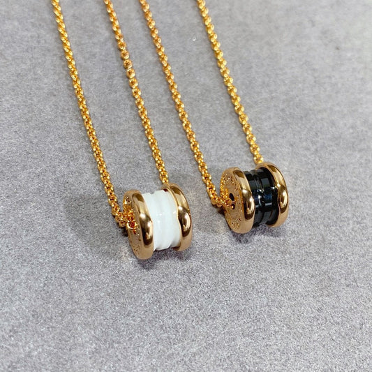 [Psychic Jewelrys]ZERO 1 CERAMIC MINI NECKLACE