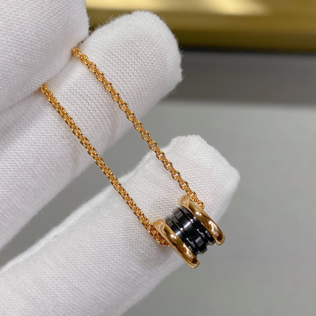 [Psychic Jewelrys]ZERO 1 CERAMIC MINI NECKLACE