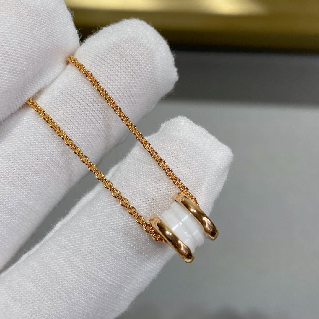 [Psychic Jewelrys]ZERO 1 CERAMIC MINI NECKLACE