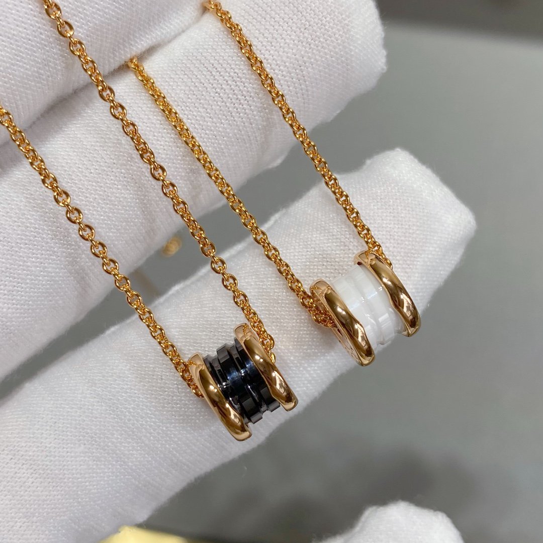 [Psychic Jewelrys]ZERO 1 CERAMIC MINI NECKLACE