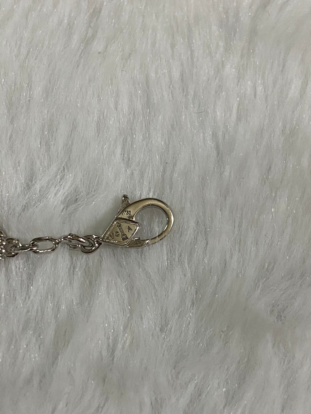 [Psychic Jewelrys]CLOVER 1 MOTIF PIETERSITE BRACELET