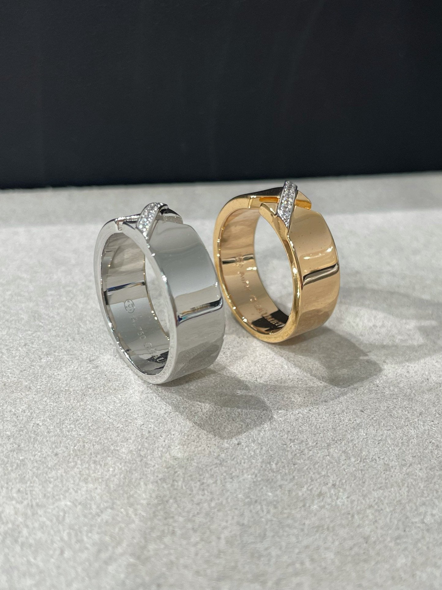 [Psychic Jewelrys]LIENS EVIDENCE DIAOMOND RING