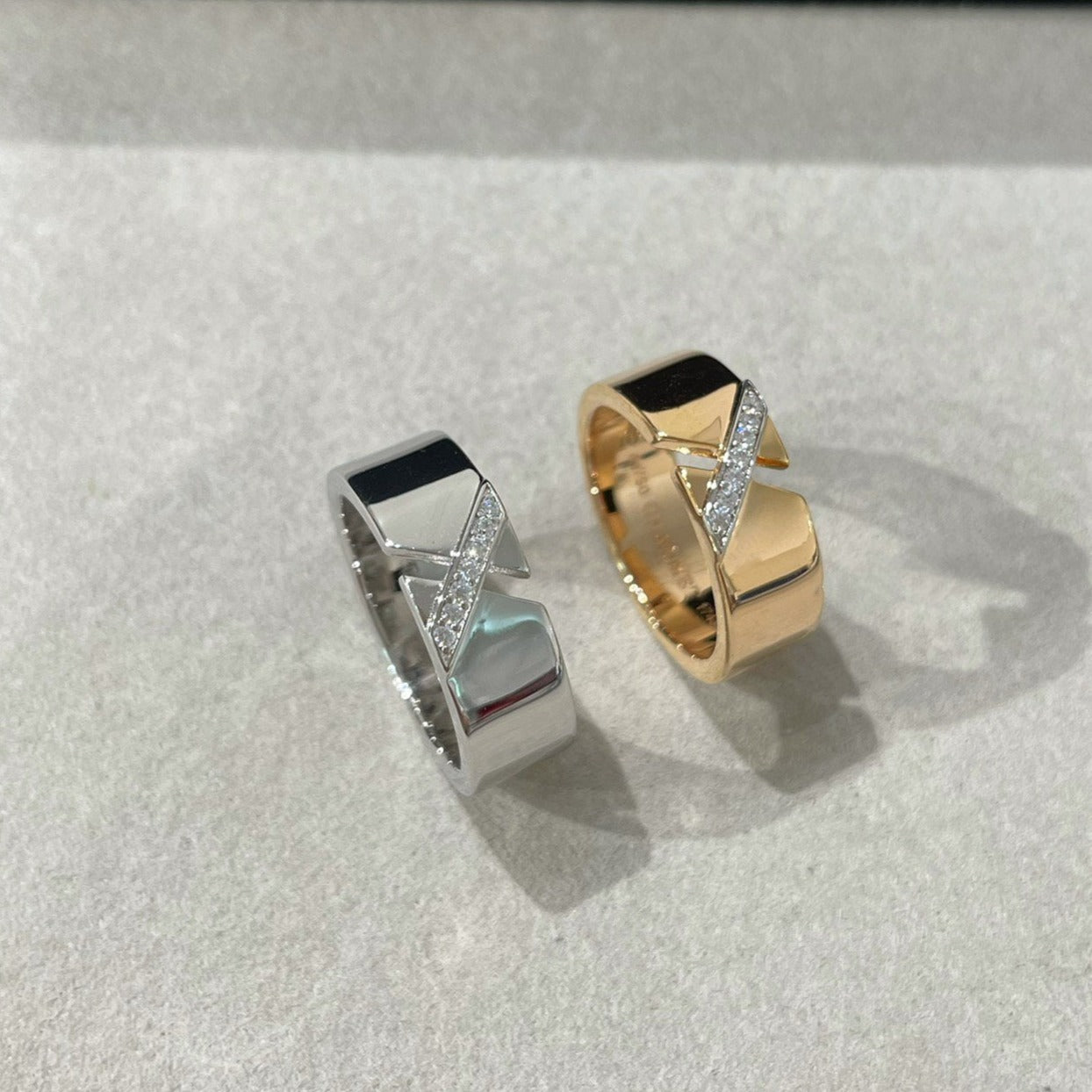 [Psychic Jewelrys]LIENS EVIDENCE DIAOMOND RING