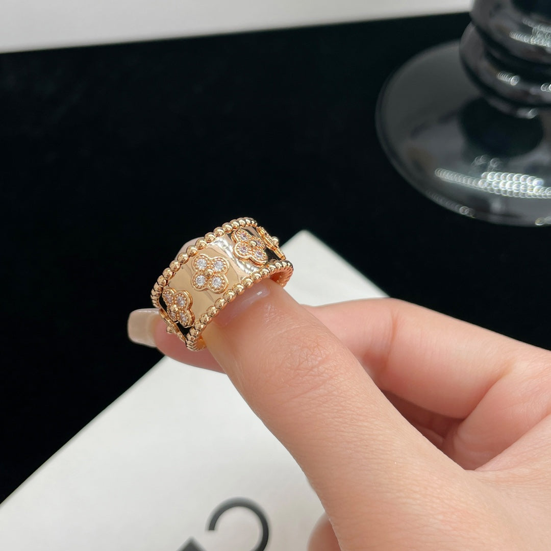 [Psychic Jewelrys]PERLEE DIAMOND LARGE RING
