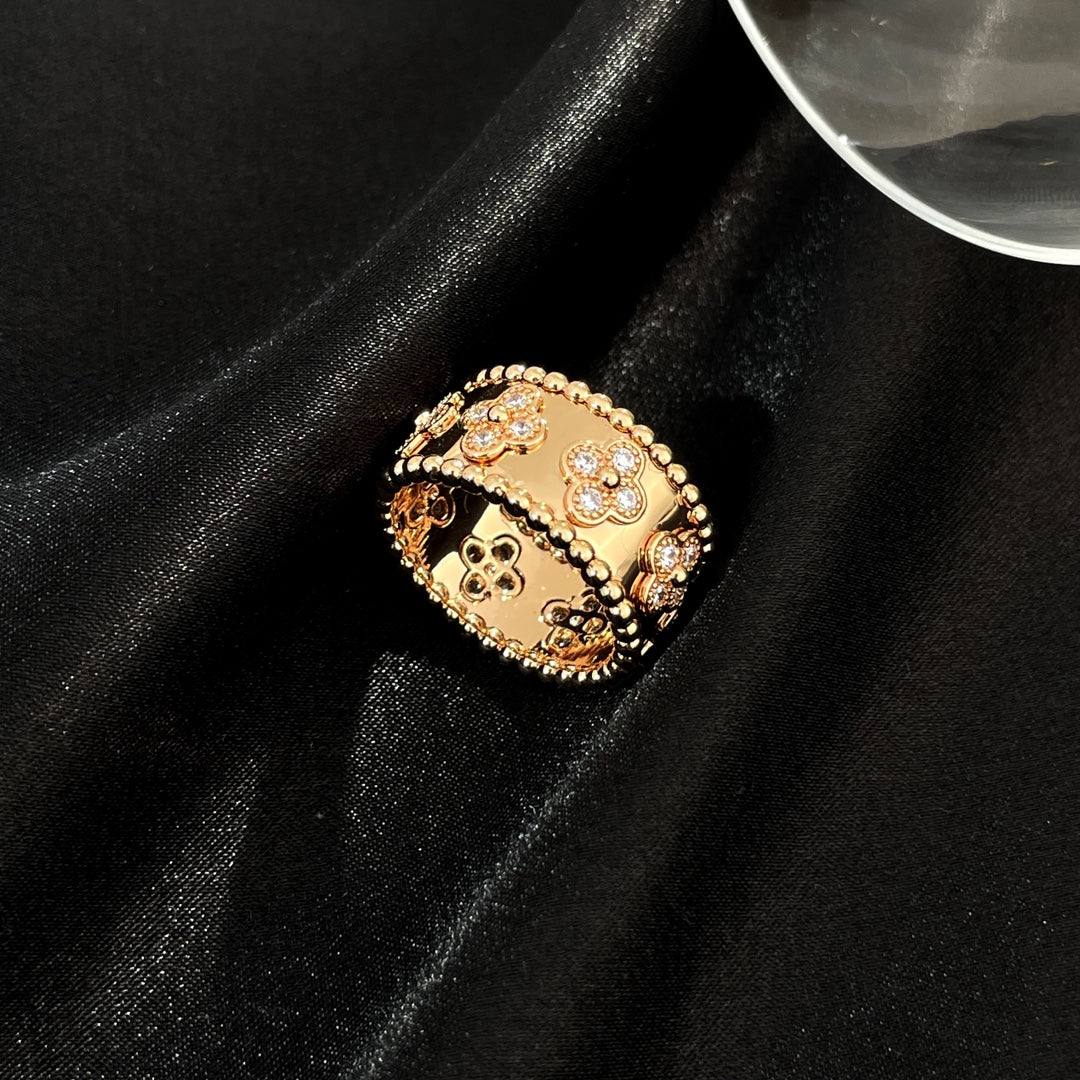 [Psychic Jewelrys]PERLEE DIAMOND LARGE RING
