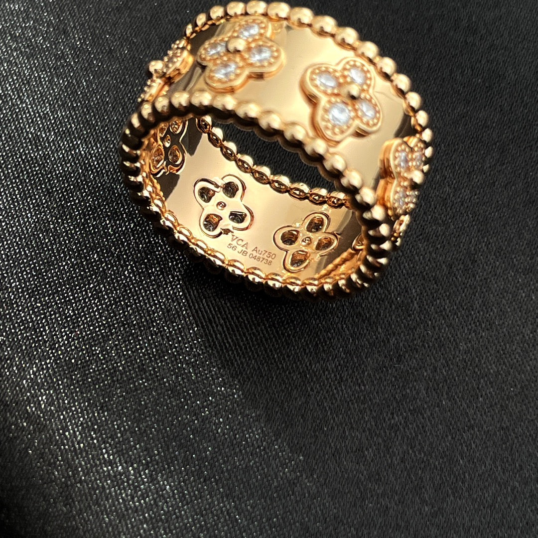 [Psychic Jewelrys]PERLEE DIAMOND LARGE RING
