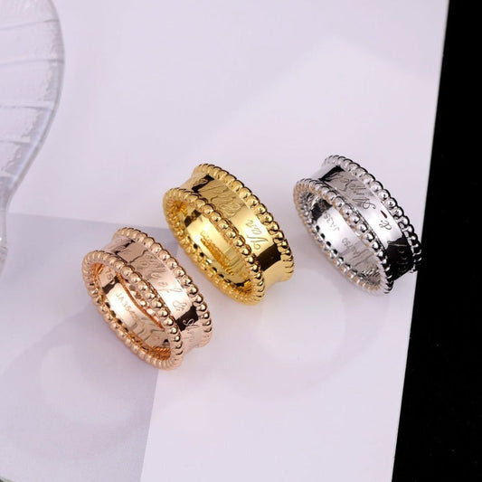 [Psychic Jewelrys]PERLEE SIGNATURE RING