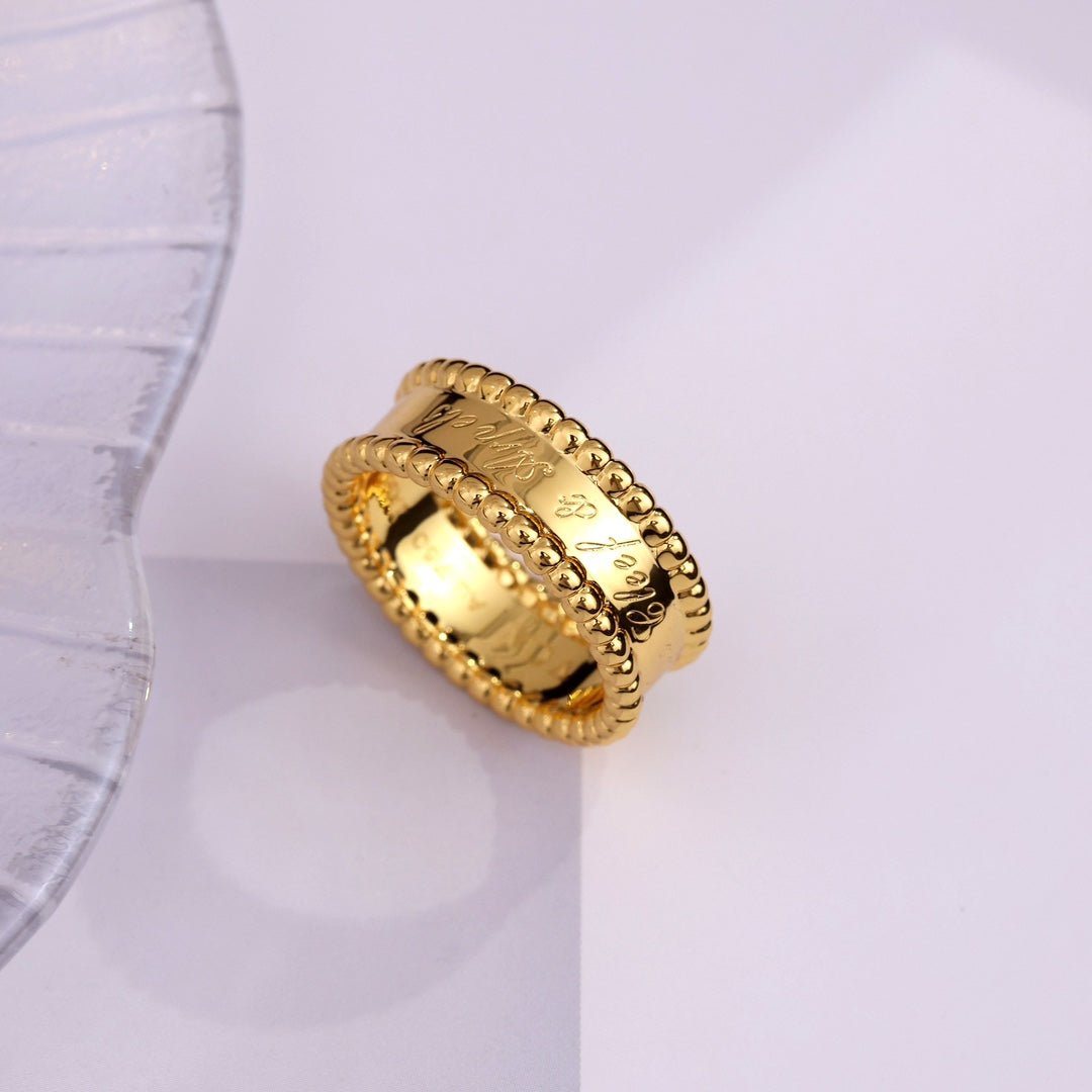 [Psychic Jewelrys]PERLEE SIGNATURE RING