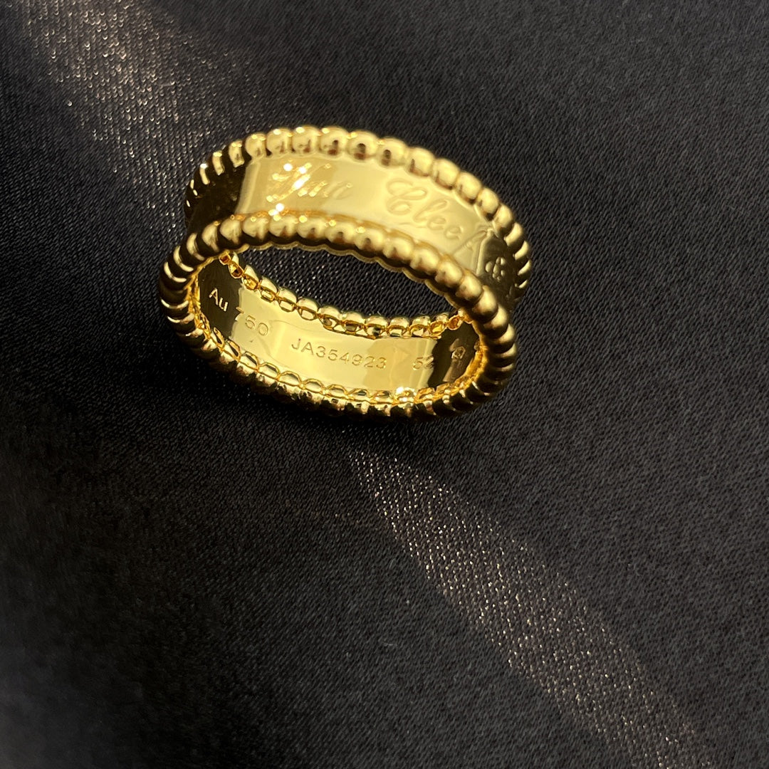 [Psychic Jewelrys]PERLEE SIGNATURE RING