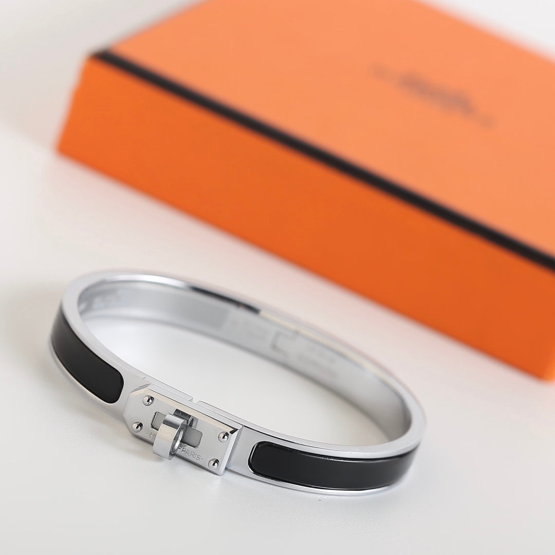 [Psychic Jewelrys]HM KELLY BLACK BRACELET