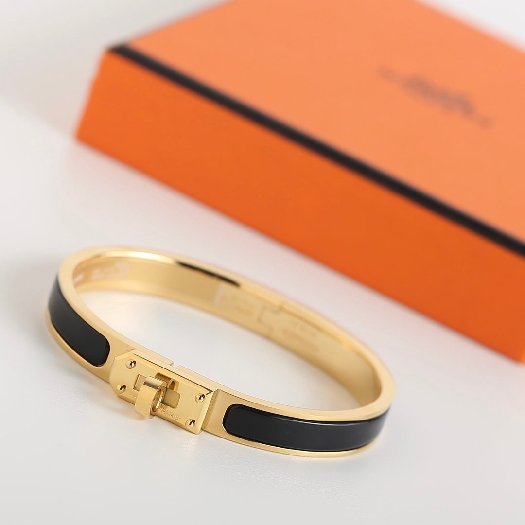 [Psychic Jewelrys]HM KELLY BLACK BRACELET