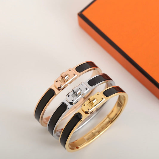 [Psychic Jewelrys]HM KELLY BLACK BRACELET