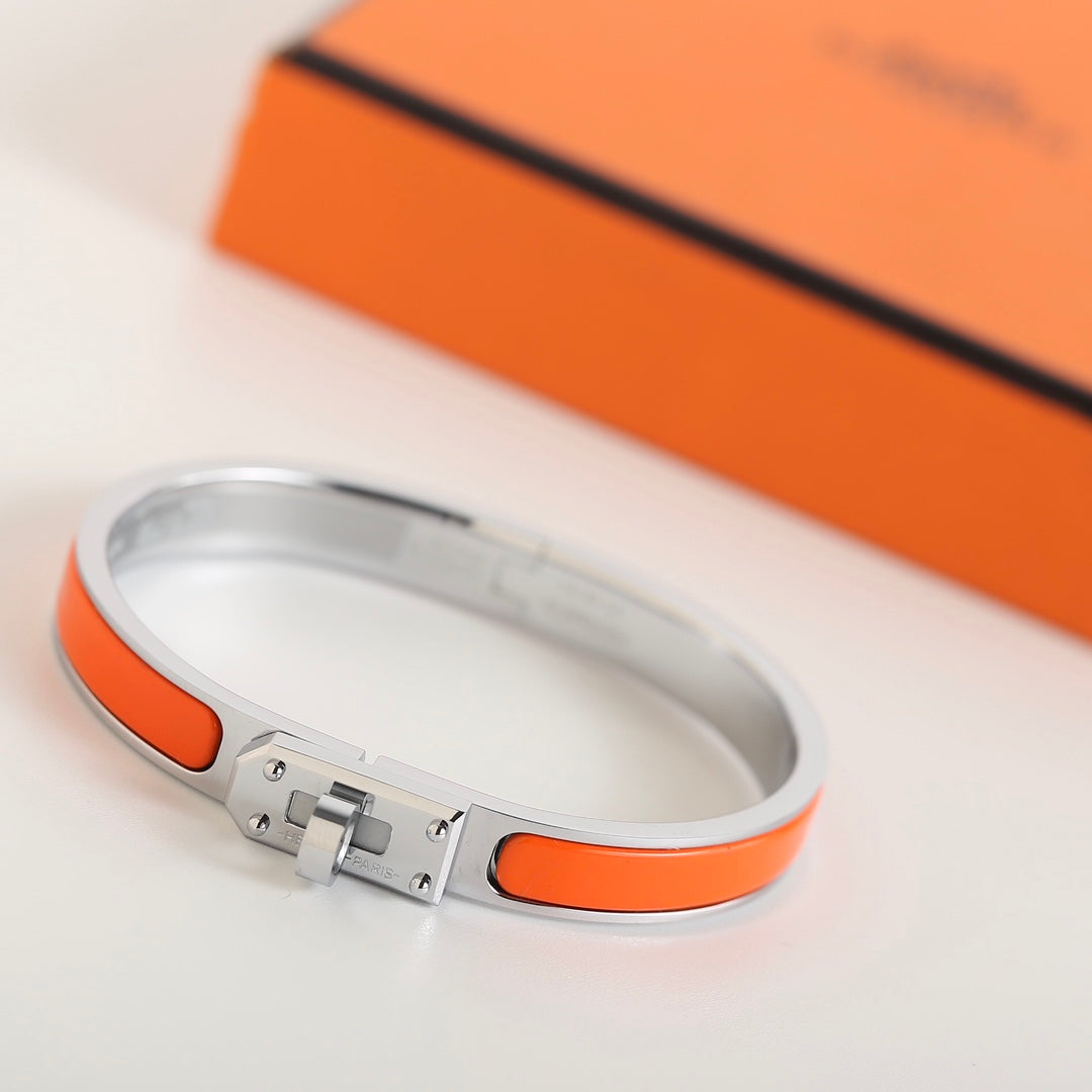 [Psychic Jewelrys]HM KELLY ORANGE BRACELET