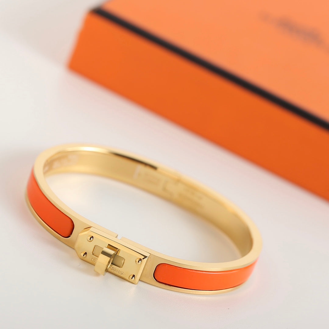[Psychic Jewelrys]HM KELLY ORANGE BRACELET