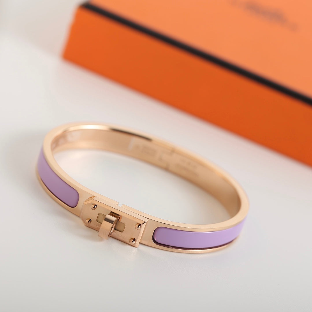 [Psychic Jewelrys]HM KELLY PURPLE BRACELET