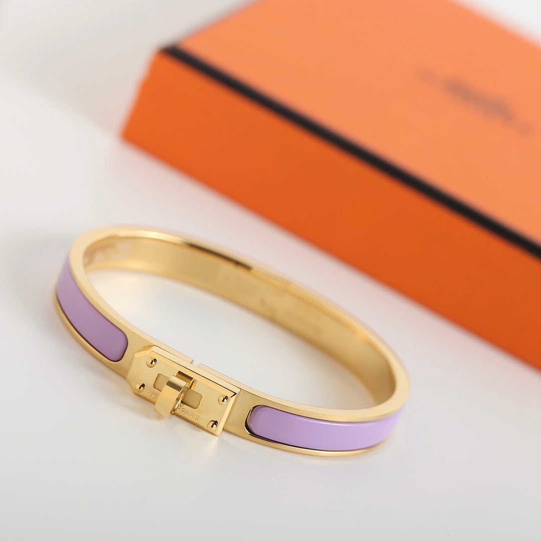 [Psychic Jewelrys]HM KELLY PURPLE BRACELET
