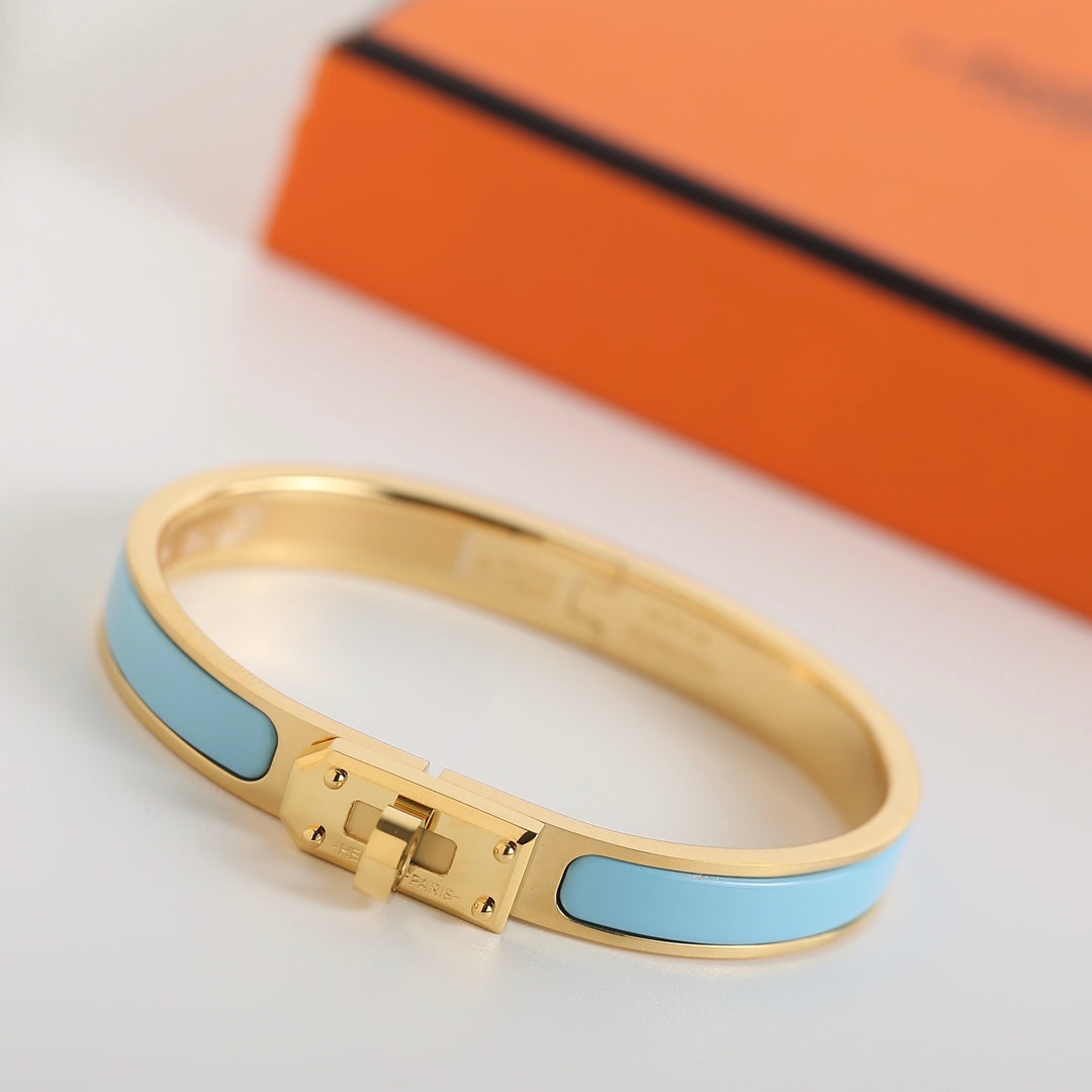 [Psychic Jewelrys]HM KELLY CLOUD BLUE BRACELET