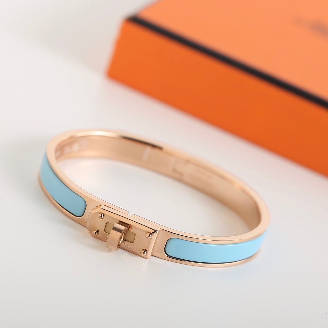 [Psychic Jewelrys]HM KELLY CLOUD BLUE BRACELET