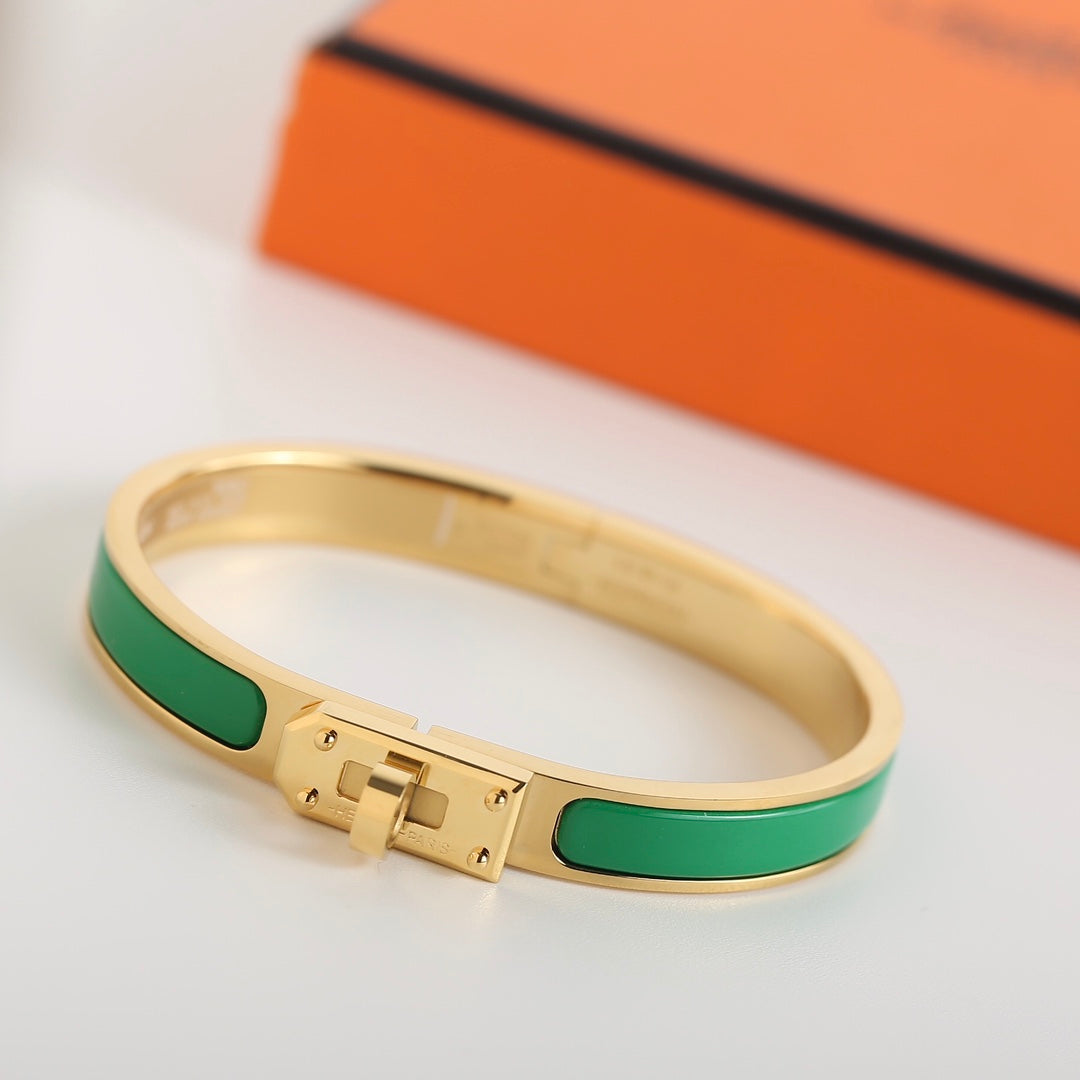 [Psychic Jewelrys]HM KELLY GREEN BRACELET