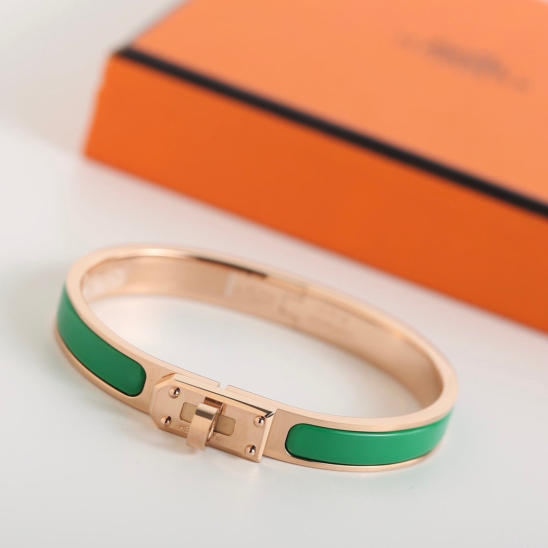 [Psychic Jewelrys]HM KELLY GREEN BRACELET