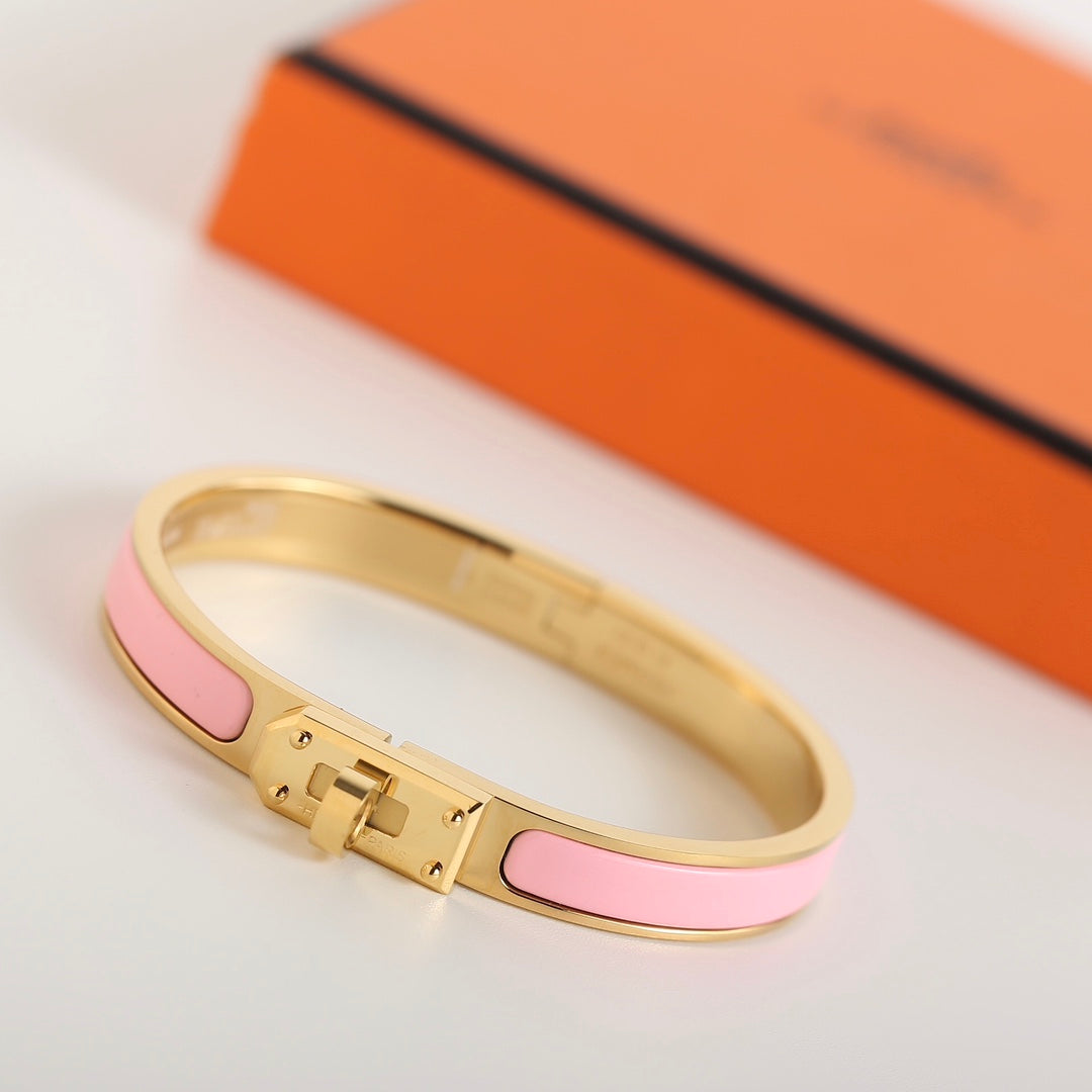 [Psychic Jewelrys]HM KELLY PINK BRACELET