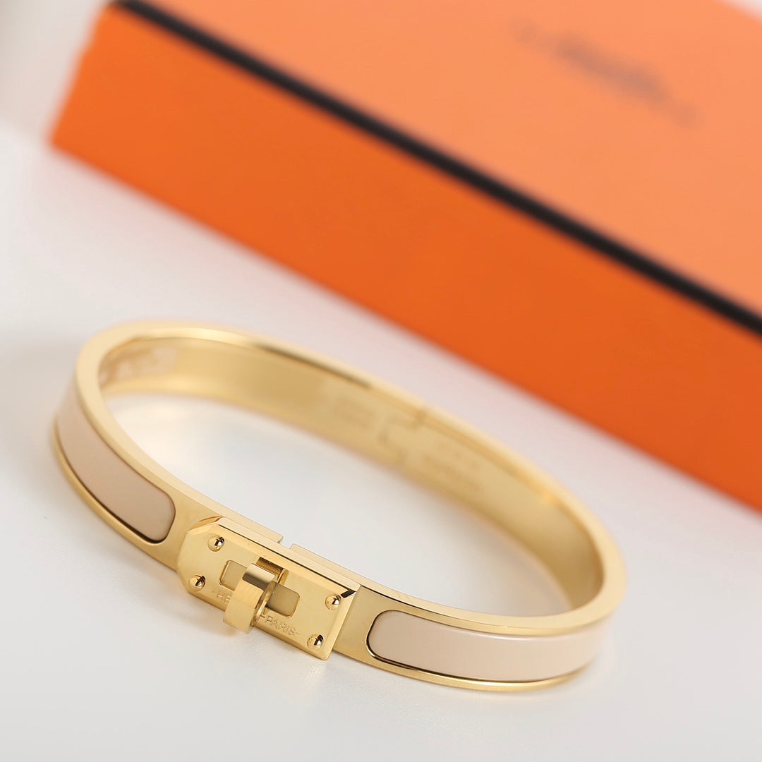 [Psychic Jewelrys]HM KELLY BEIGE BRACELET