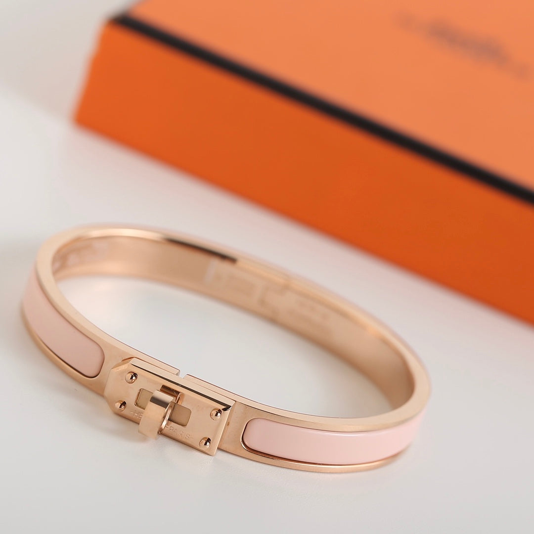 [Psychic Jewelrys]HM KELLY LIGHT PINK BRACELET