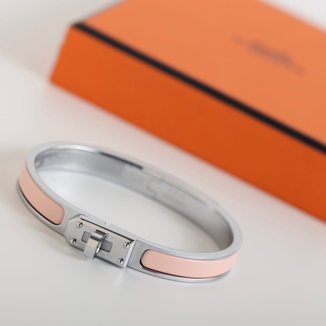 [Psychic Jewelrys]HM KELLY LIGHT PINK BRACELET